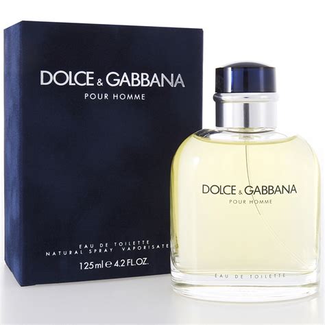 original Dolce & Gabbana perfume